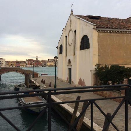 Appartamento Ca'Ghironda Venezia Esterno foto