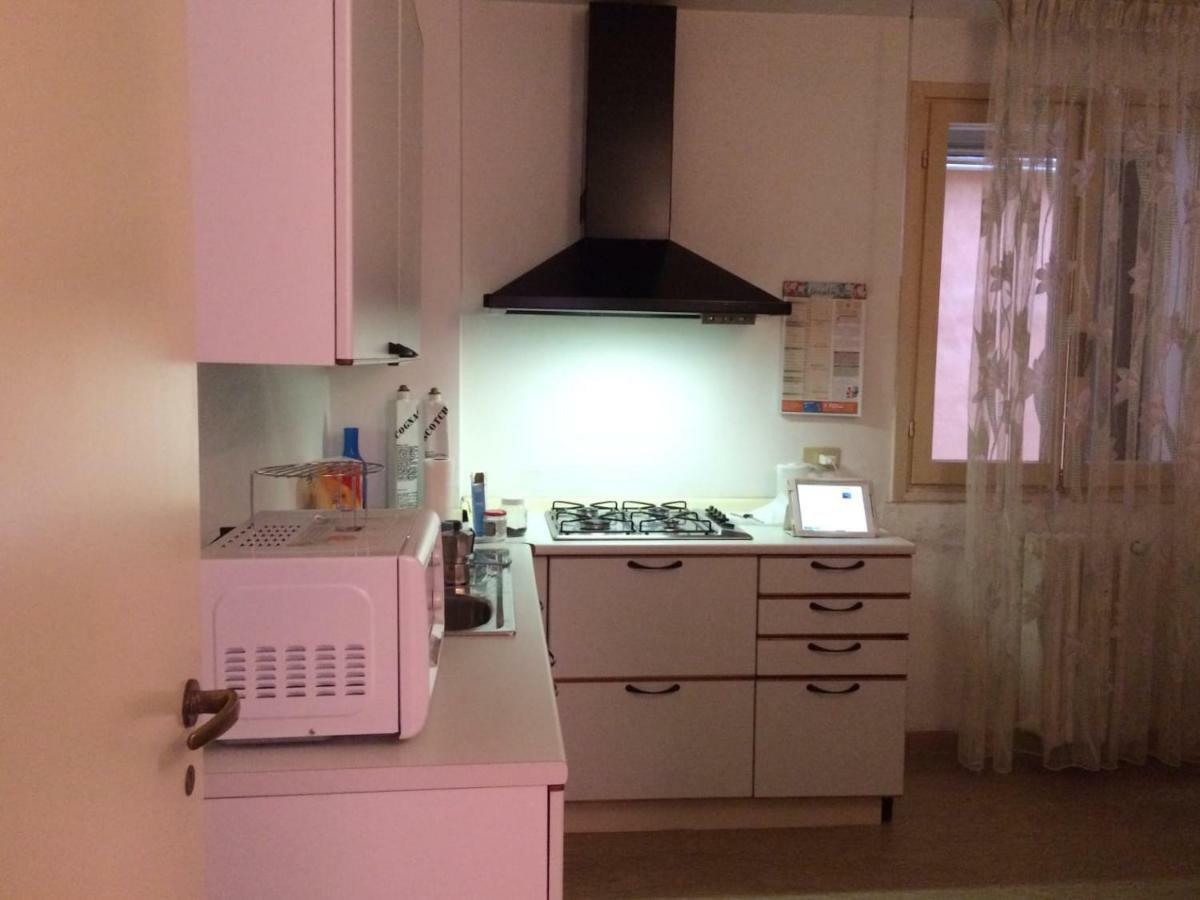 Appartamento Ca'Ghironda Venezia Esterno foto
